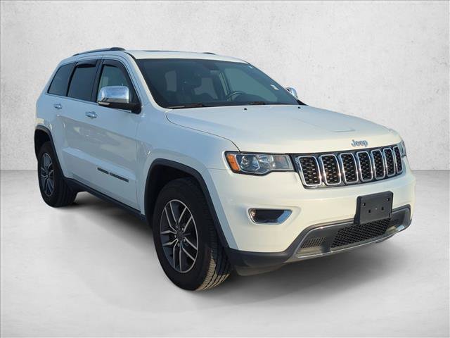 Used 2020 Jeep Grand Cherokee Limited AWD/4WD image 3
