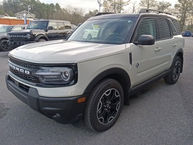 New 2025 Ford Bronco Sport Outer Banks image 7