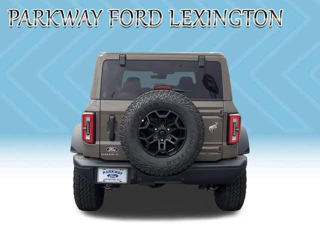 New 2026 Ford Bronco Badlands AWD/4WD image 4