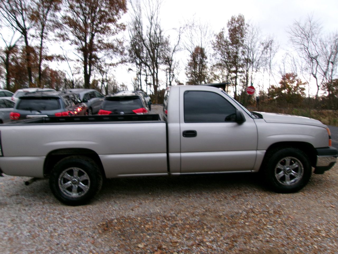 Used 2006 Chevrolet Silverado 1500 W/T image 8