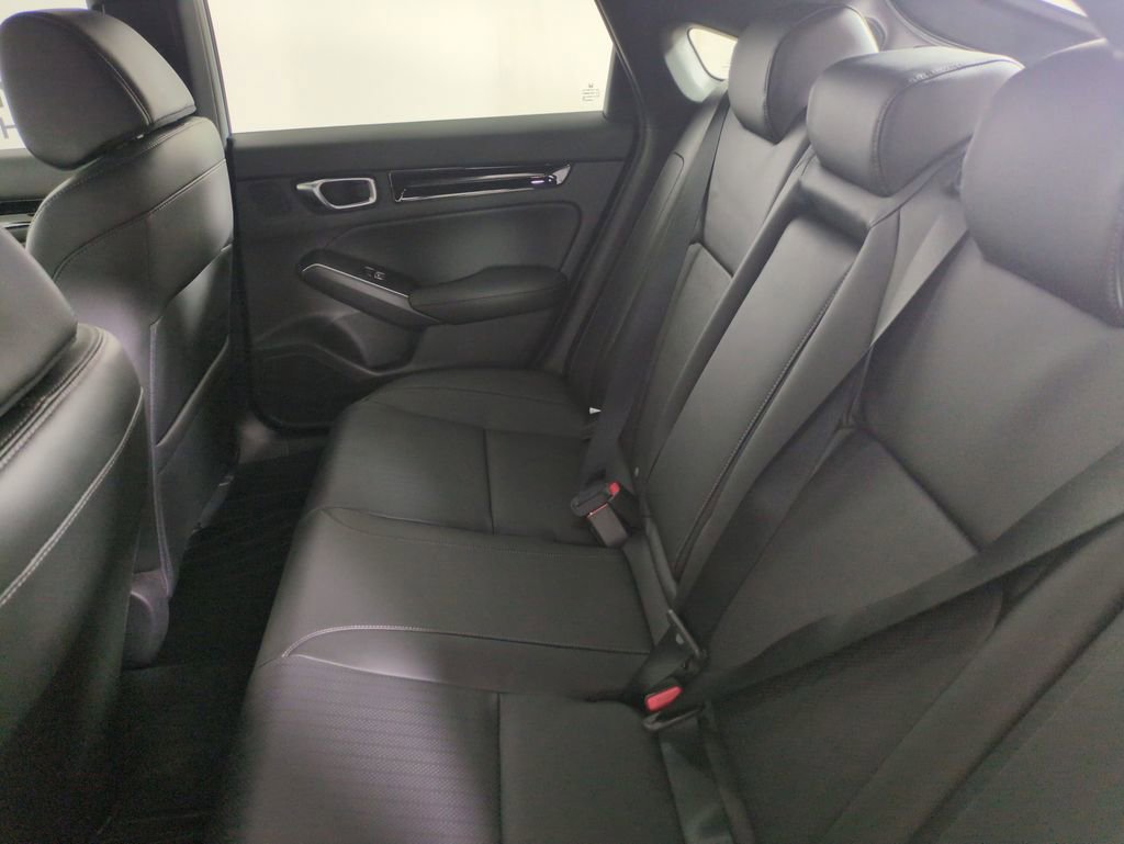 New 2026 Honda Civic Sport Touring image 25