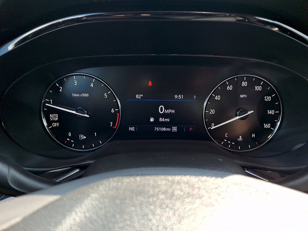 Certified 2021 Buick Envision Preferred AWD/4WD image 19