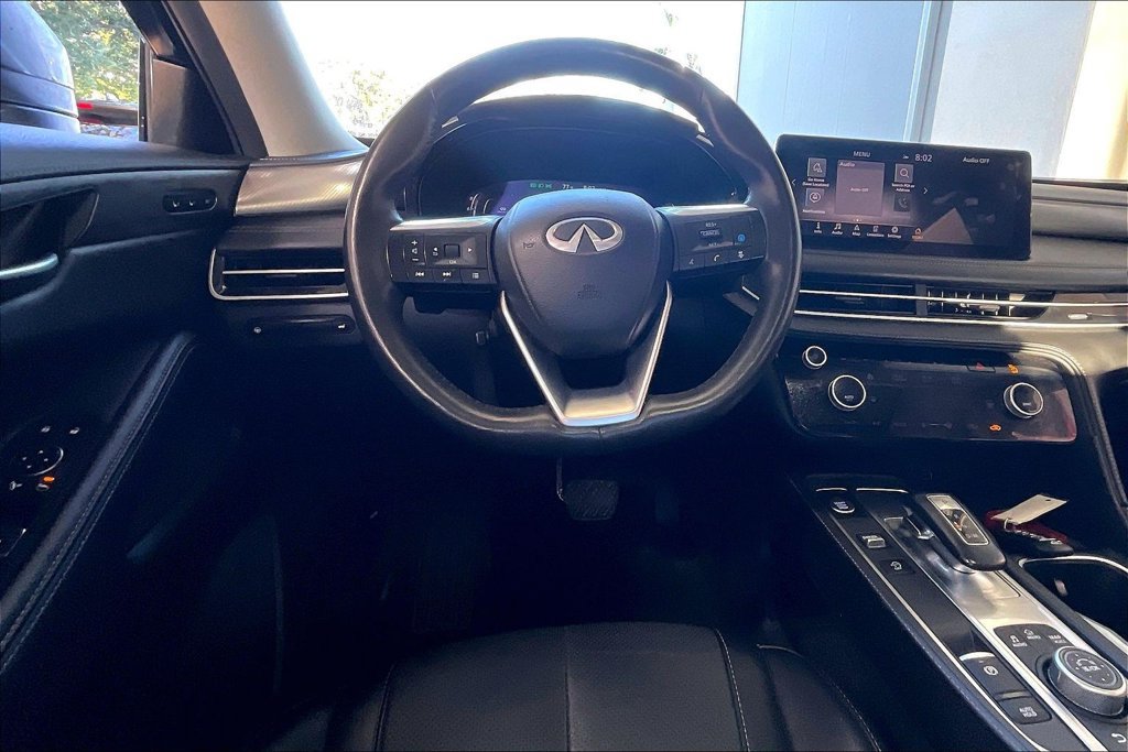 Used 2024 INFINITI QX60 Luxe AWD/4WD image 5