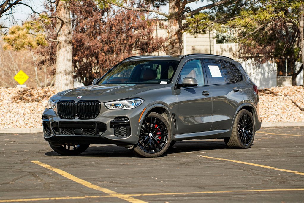 Used 2023 BMW X5 M50i w/ Executive Package image 1