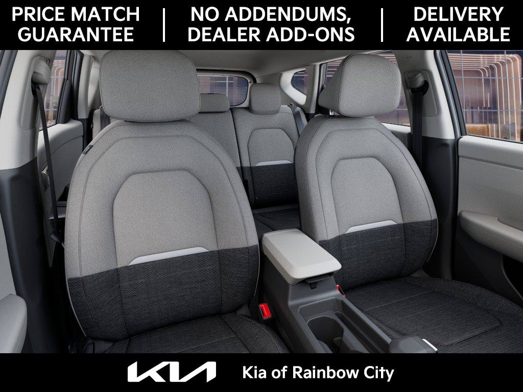 New 2027 Kia Seltos LX FWD image 17