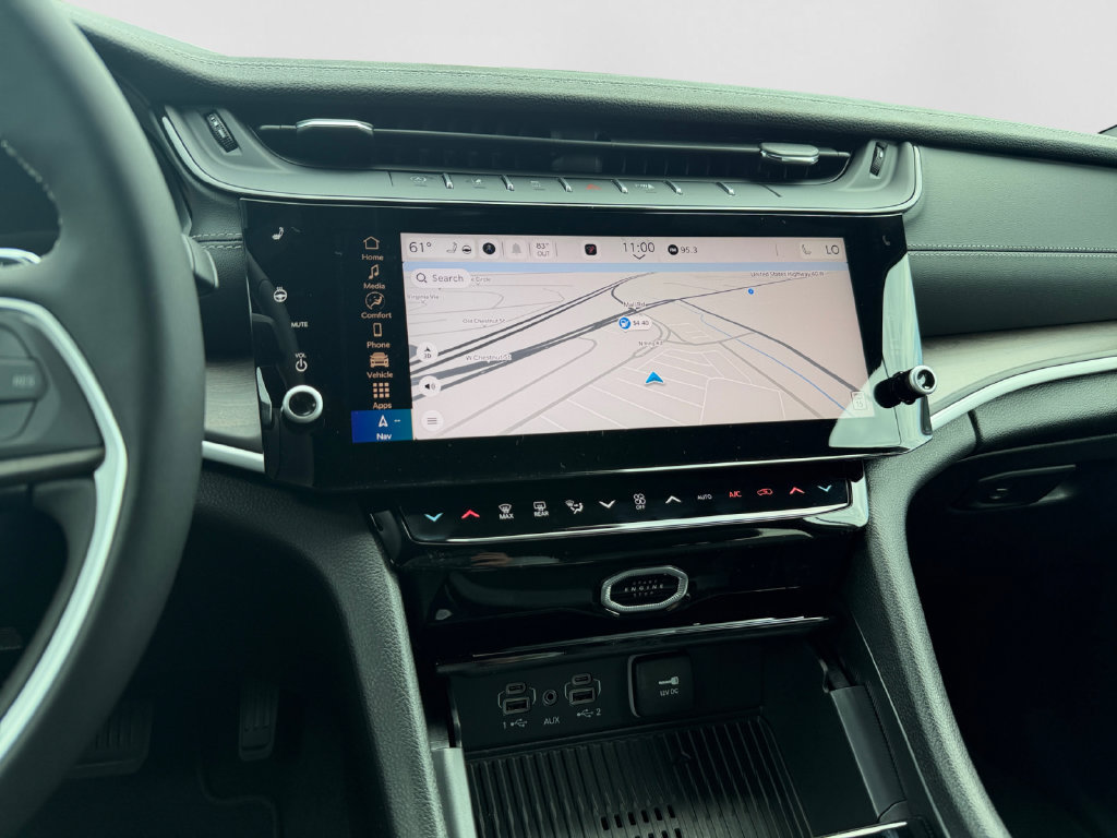 New 2026 Jeep Grand Cherokee Altitude AWD/4WD image 11