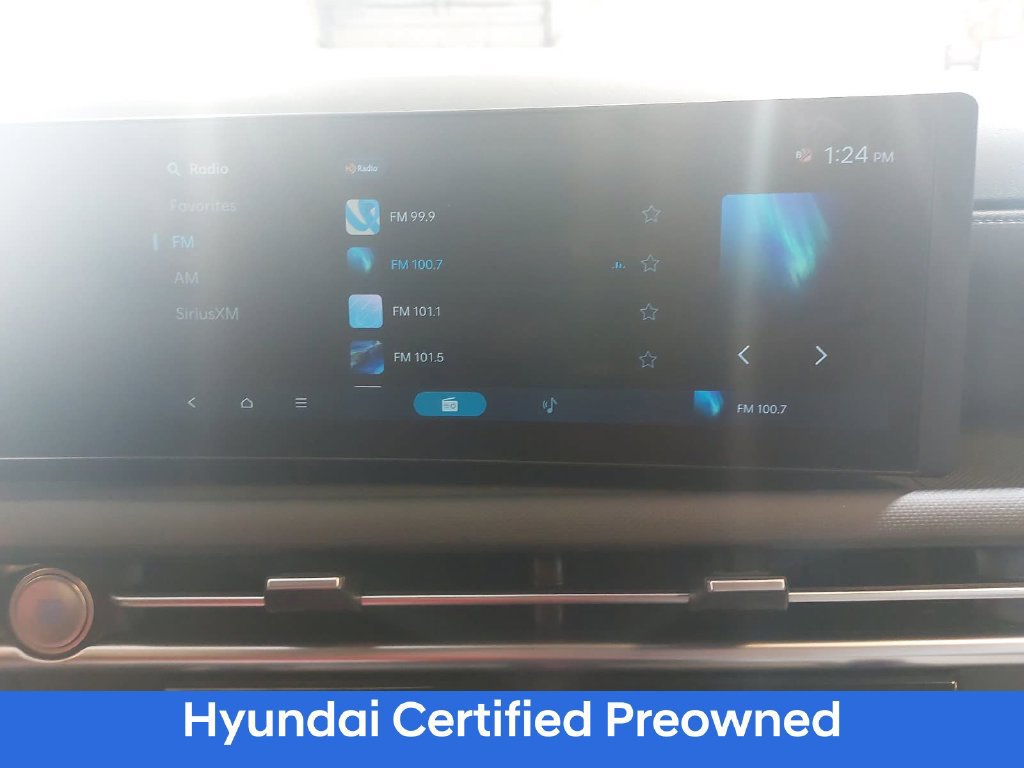 Certified 2025 Hyundai Santa Cruz SEL FWD image 20
