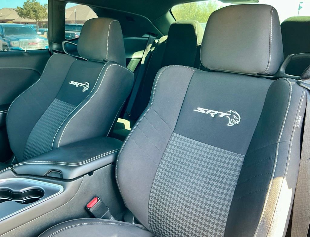 Used 2019 Dodge Challenger SRT Hellcat Redeye image 37