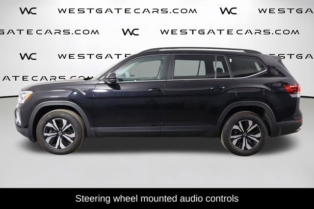 Used 2026 Volkswagen Atlas SE FWD image 5