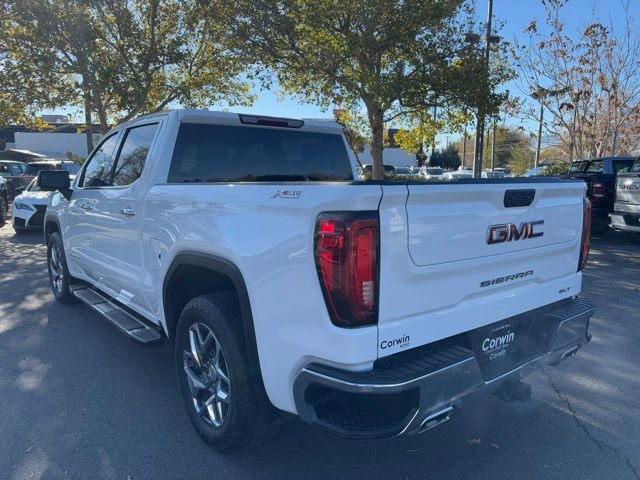 Certified 2022 GMC Sierra 1500 SLT image 6