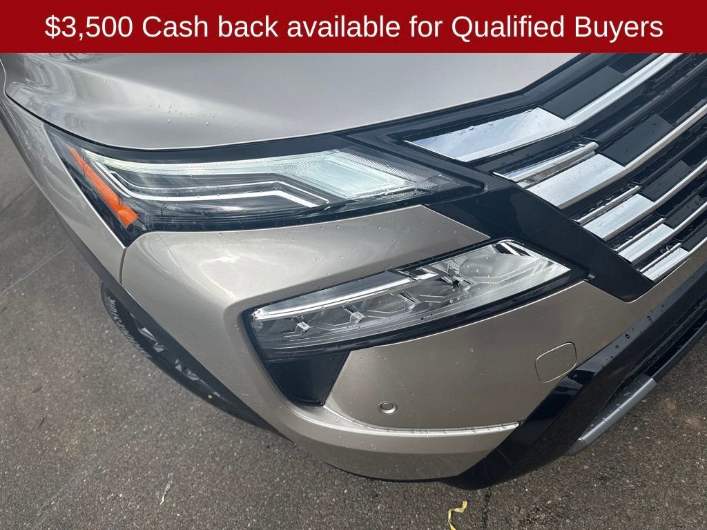 New 2026 Nissan Rogue Platinum image 39