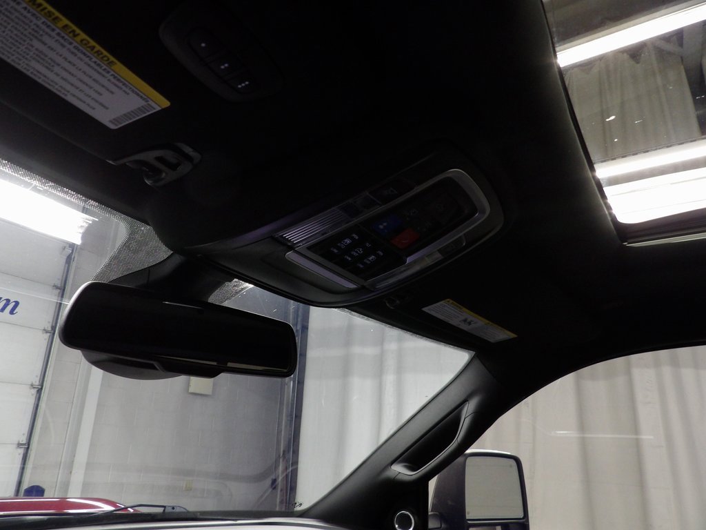 Used 2024 RAM 3500 Laramie w/ Sport Appearance Package image 26