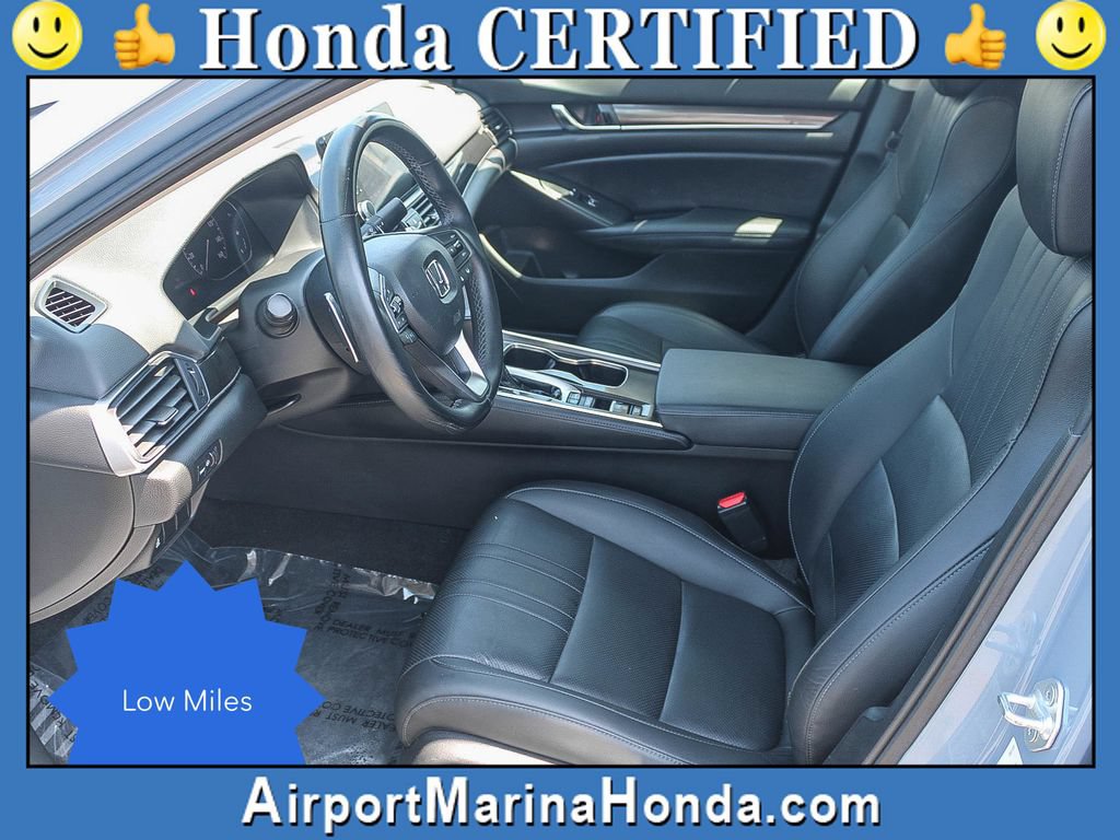 Certified 2022 Honda Accord Sport Special Edition image 16