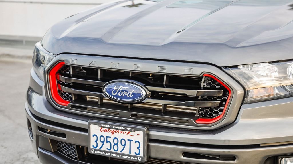 Used 2023 Ford Ranger XLT w/ Tremor Off-Road Package image 6