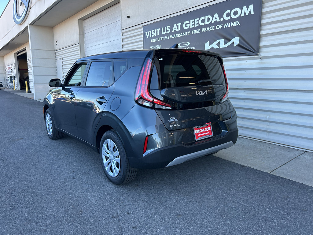 New 2025 Kia Soul LX image 6