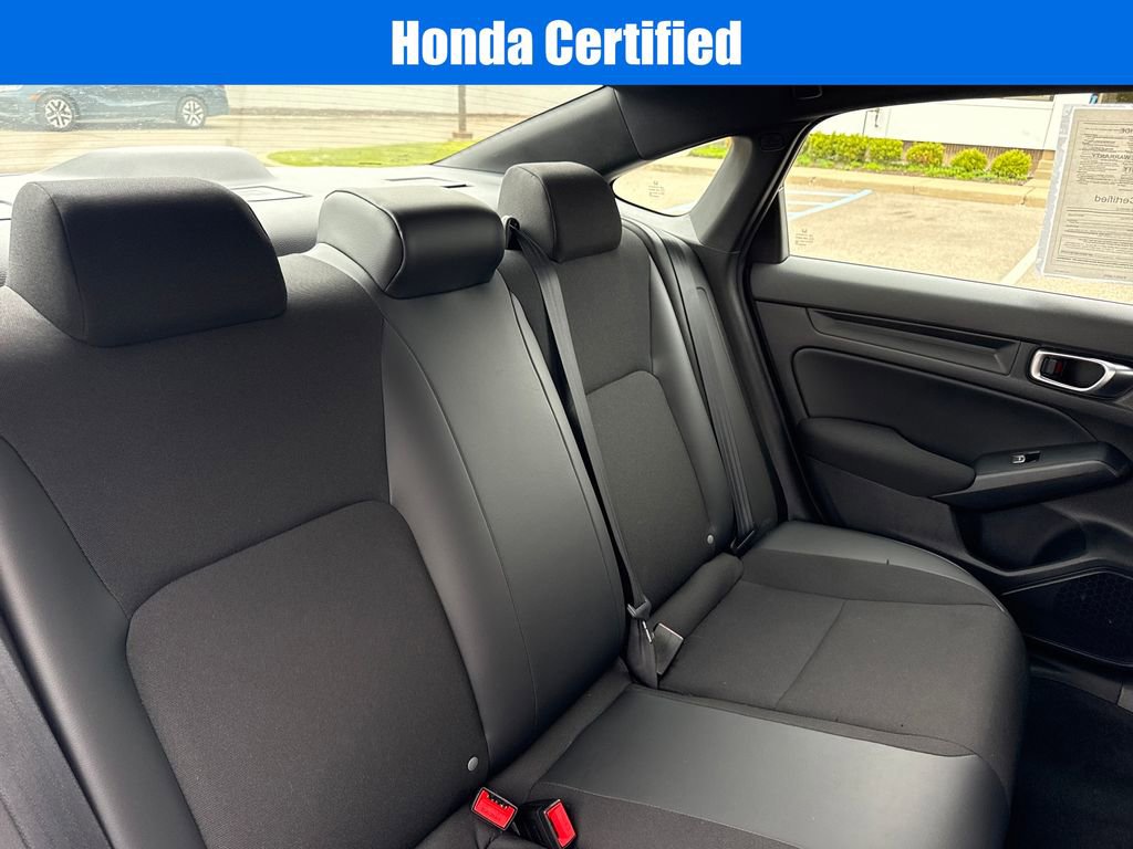 Certified 2023 Honda Civic Sport image 11