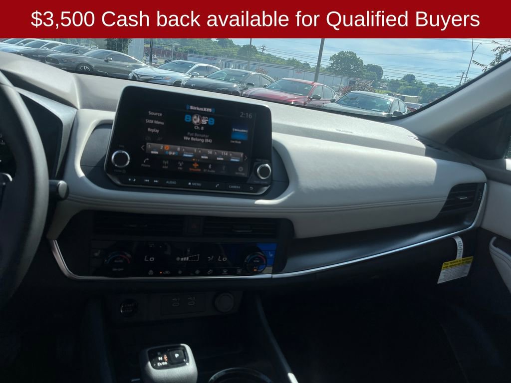 New 2026 Nissan Rogue Dark Armor FWD image 15