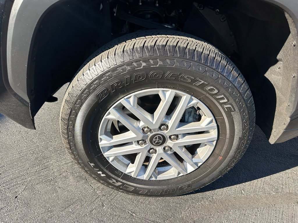 Used 2024 Toyota Tundra SR5 AWD/4WD image 5