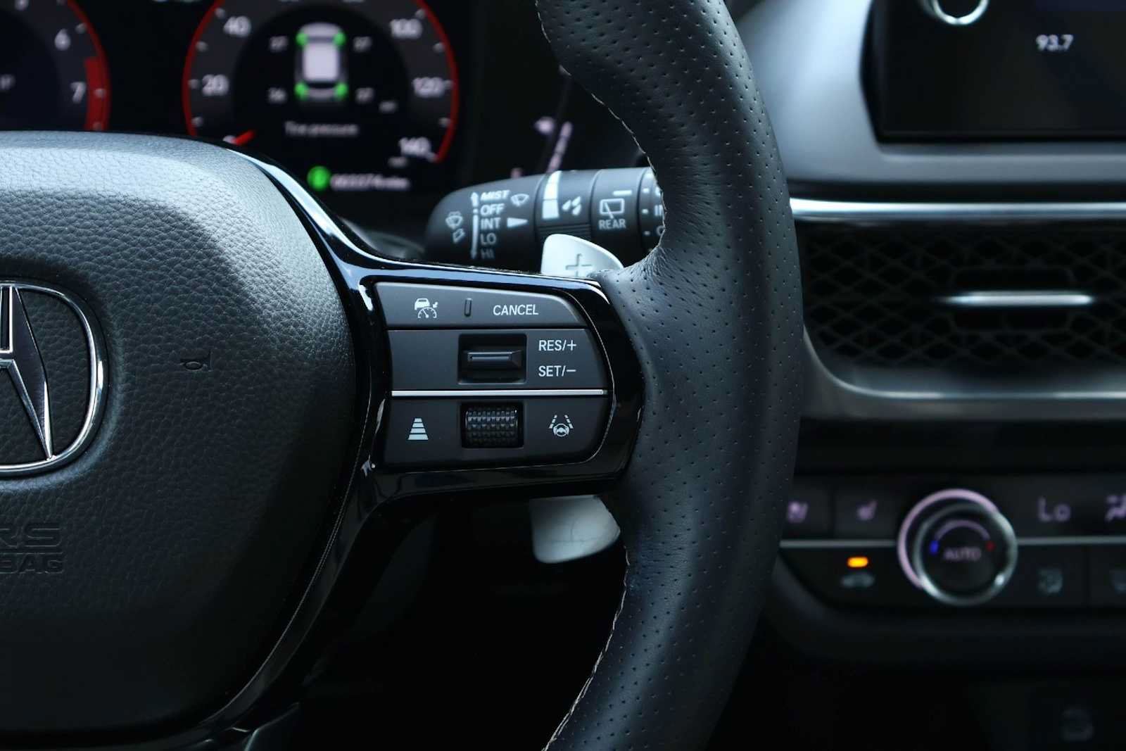 Certified 2026 Acura ADX A-Spec FWD image 23