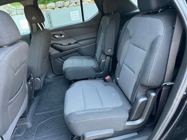 Used 2023 Chevrolet Traverse LT w/ LPO, Floor Liner Package AWD/4WD image 15