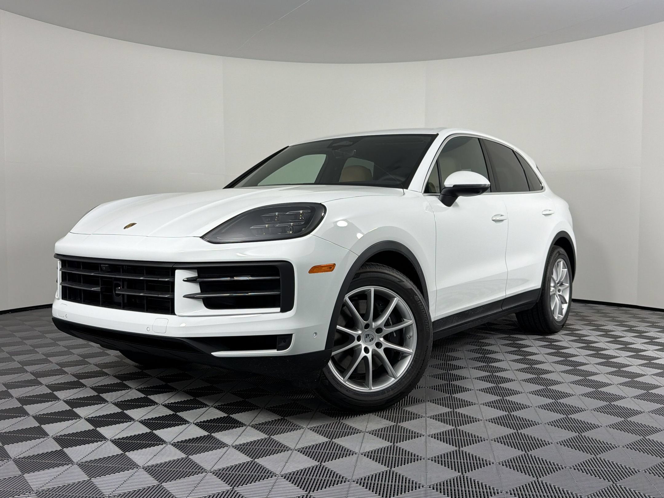 New 2026 Porsche Cayenne