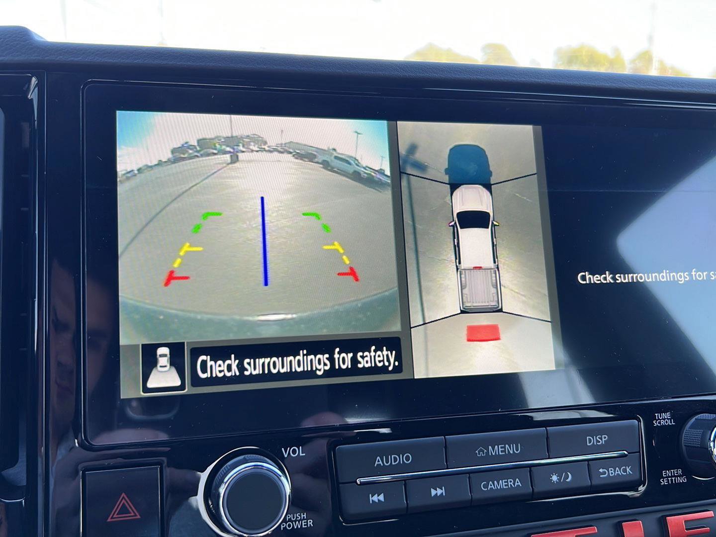 New 2026 Nissan Frontier PRO-4X w/ Pro-4x Convenience Package image 33