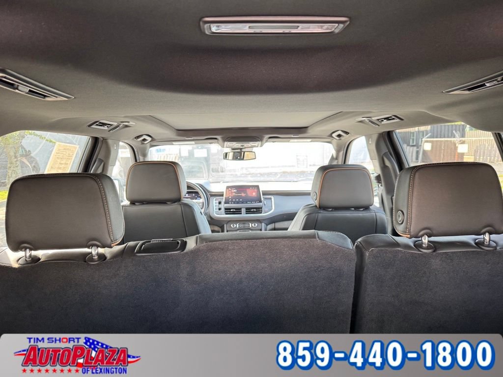 Used 2024 GMC Yukon XL AT4 w/ AT4 Premium Plus Package AWD/4WD image 44
