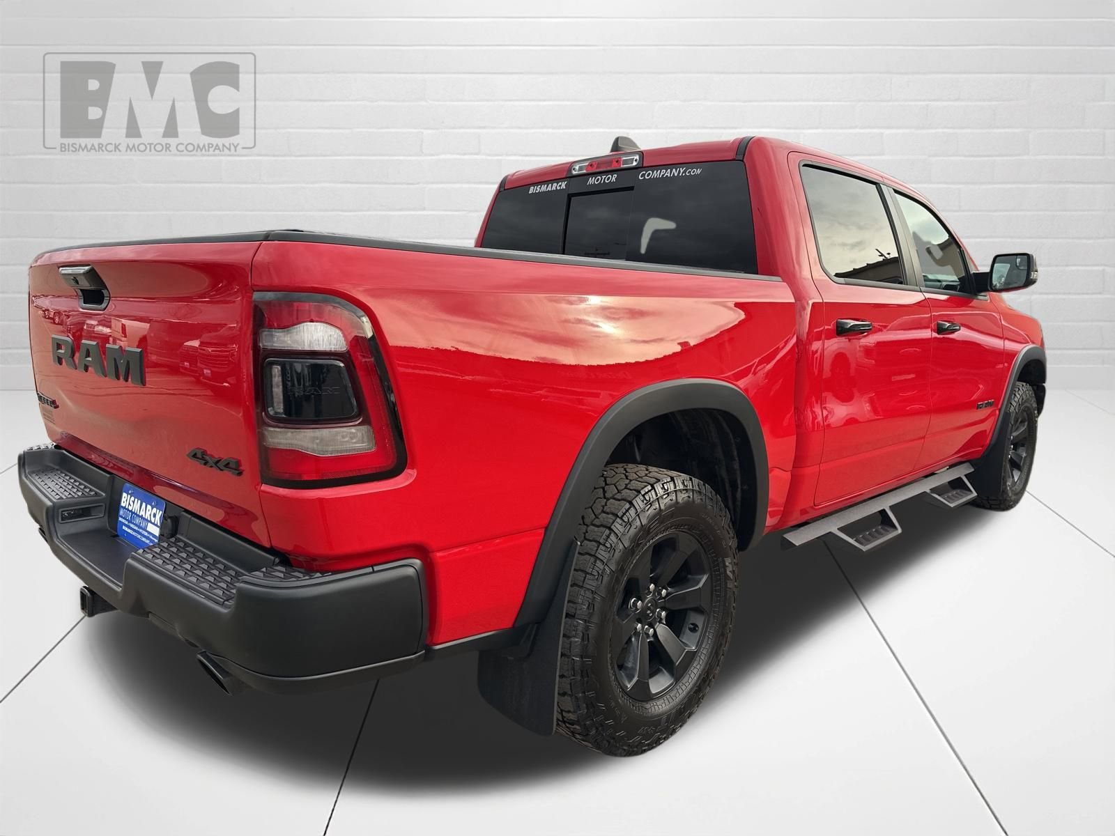 Used 2023 RAM 1500 Rebel w/ Rebel Level 1 Equipment Group AWD/4WD image 5