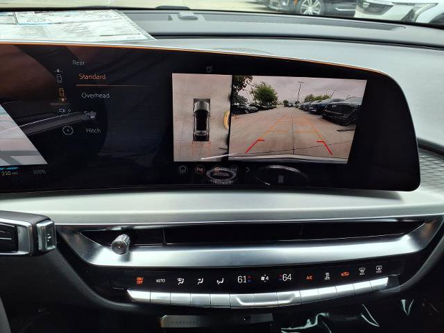 New 2026 Cadillac Lyriq Luxury RWD image 21
