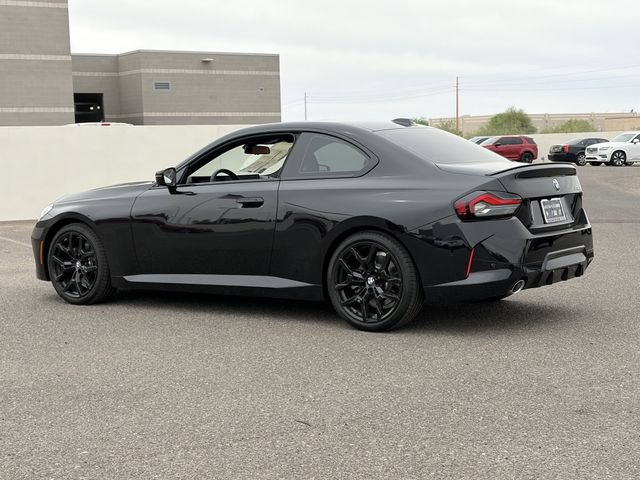 Used 2026 BMW 230i Coupe w/ M Sport Package RWD image 8