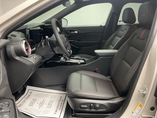 New 2026 Chevrolet Trax RS image 12