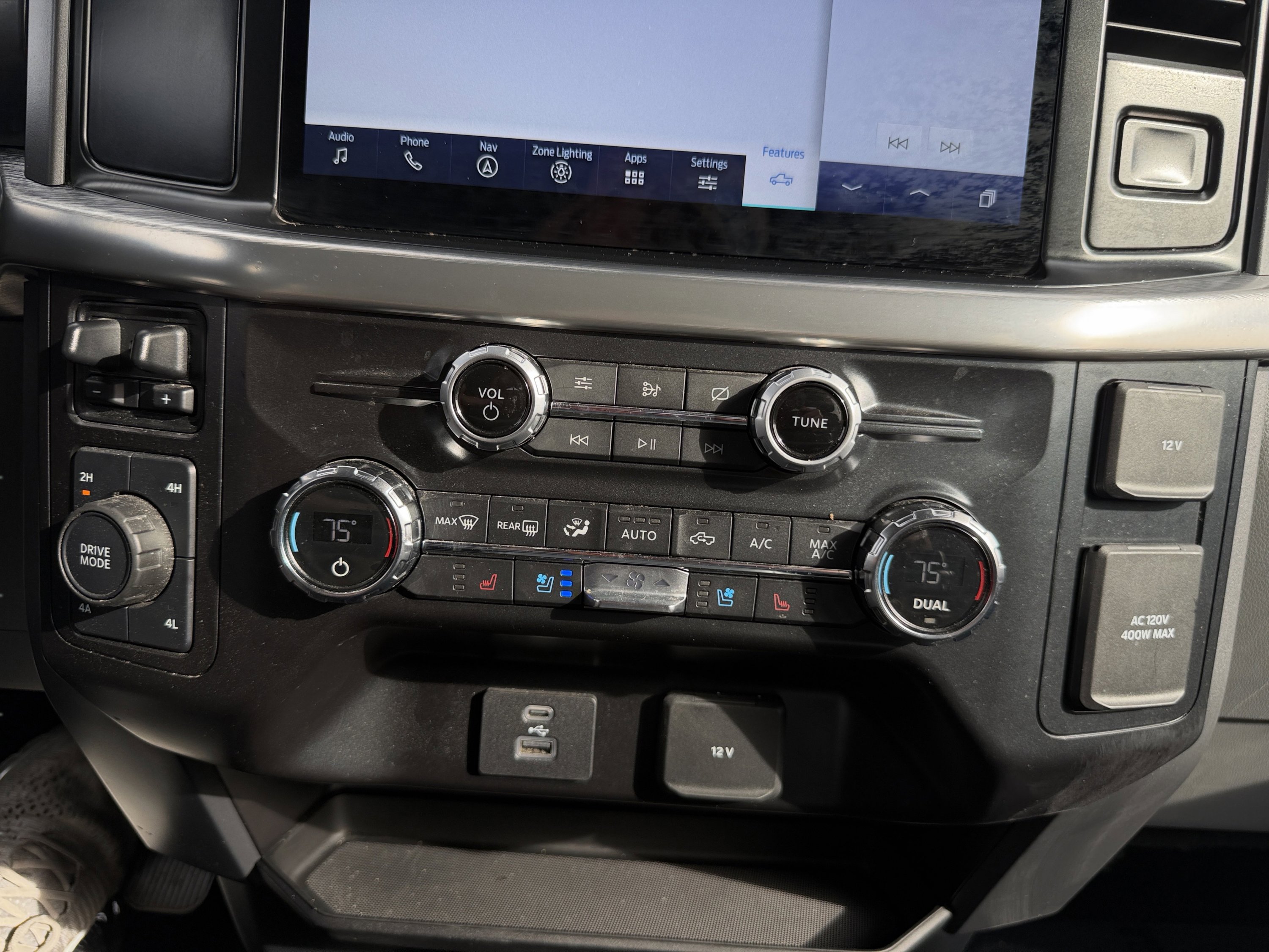 Used 2021 Ford F150 Lariat w/ Equipment Group 501A Mid image 80