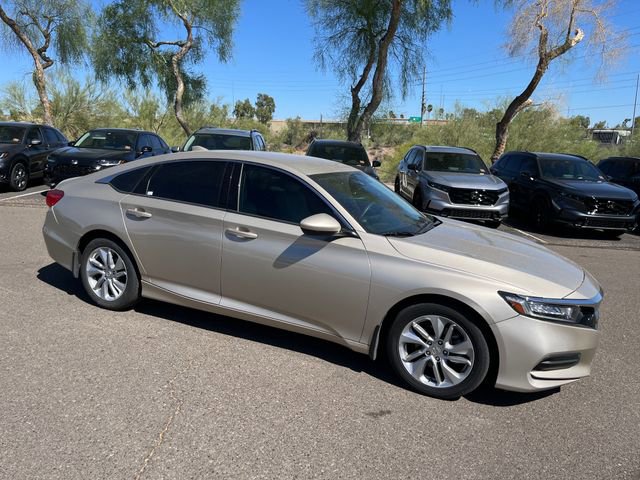 Certified 2018 Honda Accord LX image 6