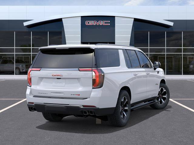 New 2026 GMC Yukon XL AT4 w/ AT4 Premium Plus Package AWD/4WD image 4