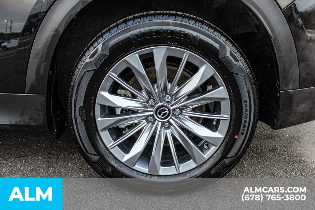 Used 2024 MAZDA CX-90 3.3 Turbo w/ Preferred Plus image 16