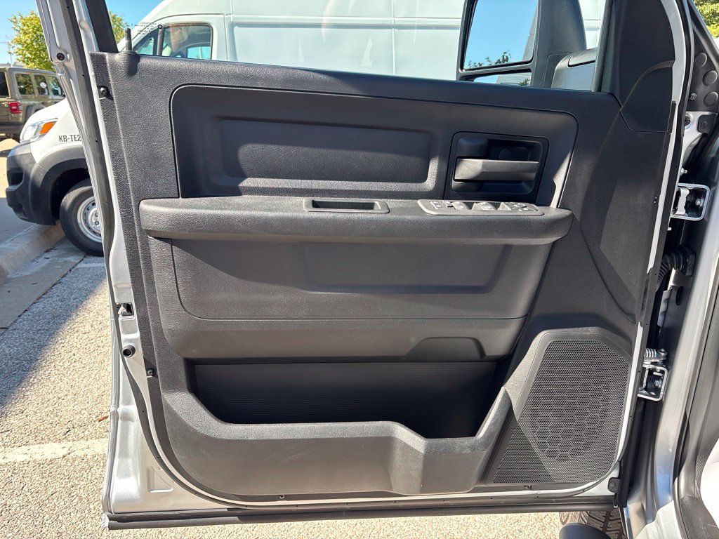 New 2027 RAM 3500 Tradesman AWD/4WD image 33