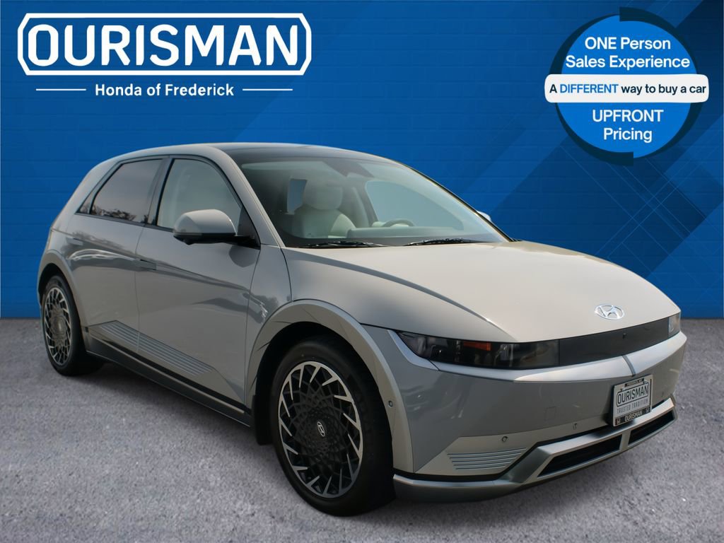 Used 2023 Hyundai Ioniq 5 Limited AWD/4WD image 1