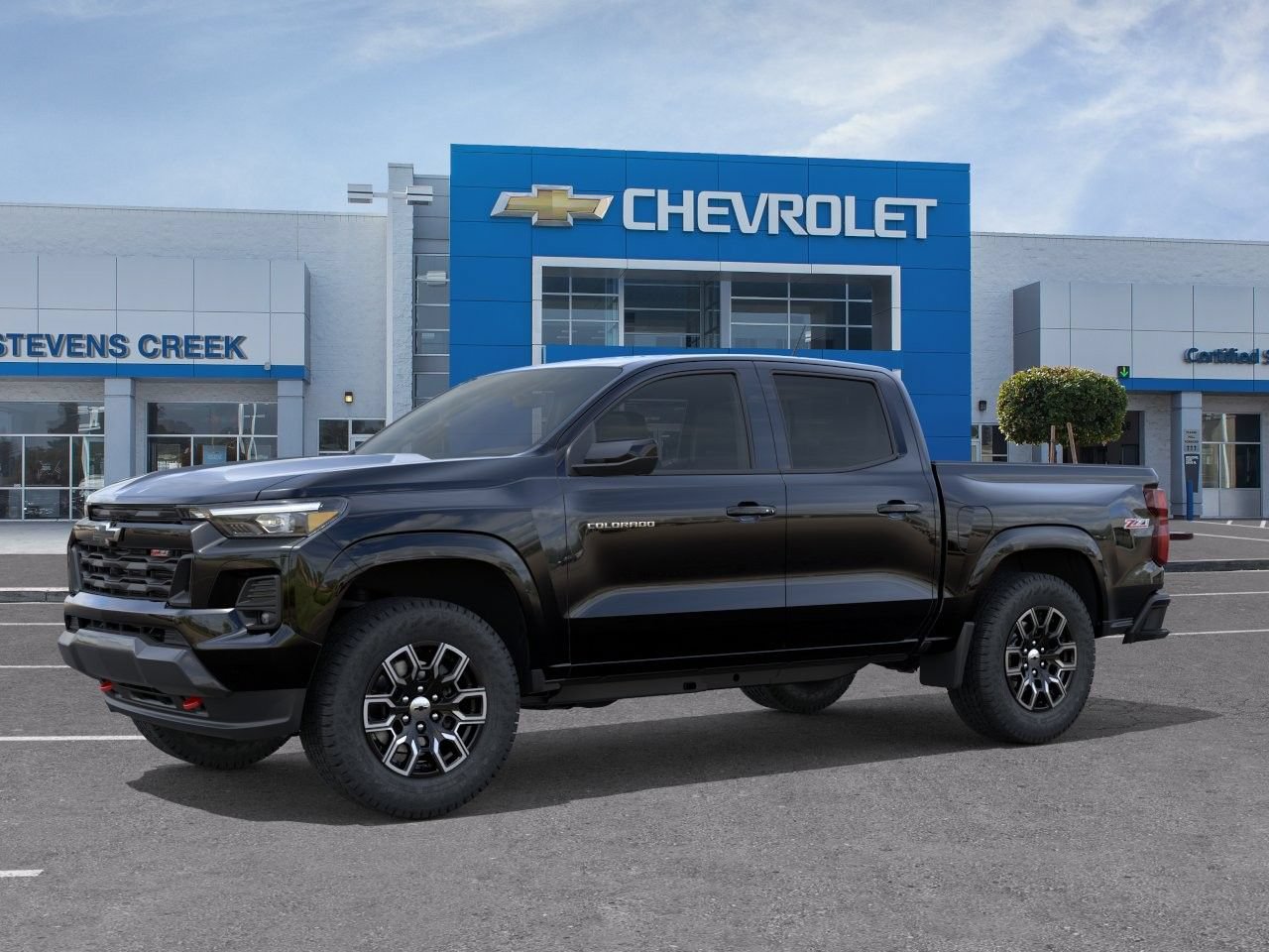 New 2026 Chevrolet Colorado Z71 w/ Technology Package AWD/4WD image 6