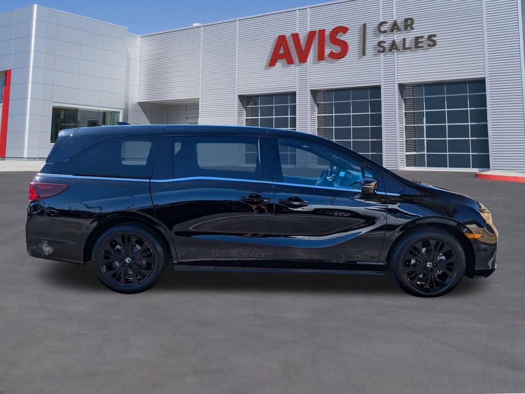 Used 2025 Honda Odyssey Sport-L image 5