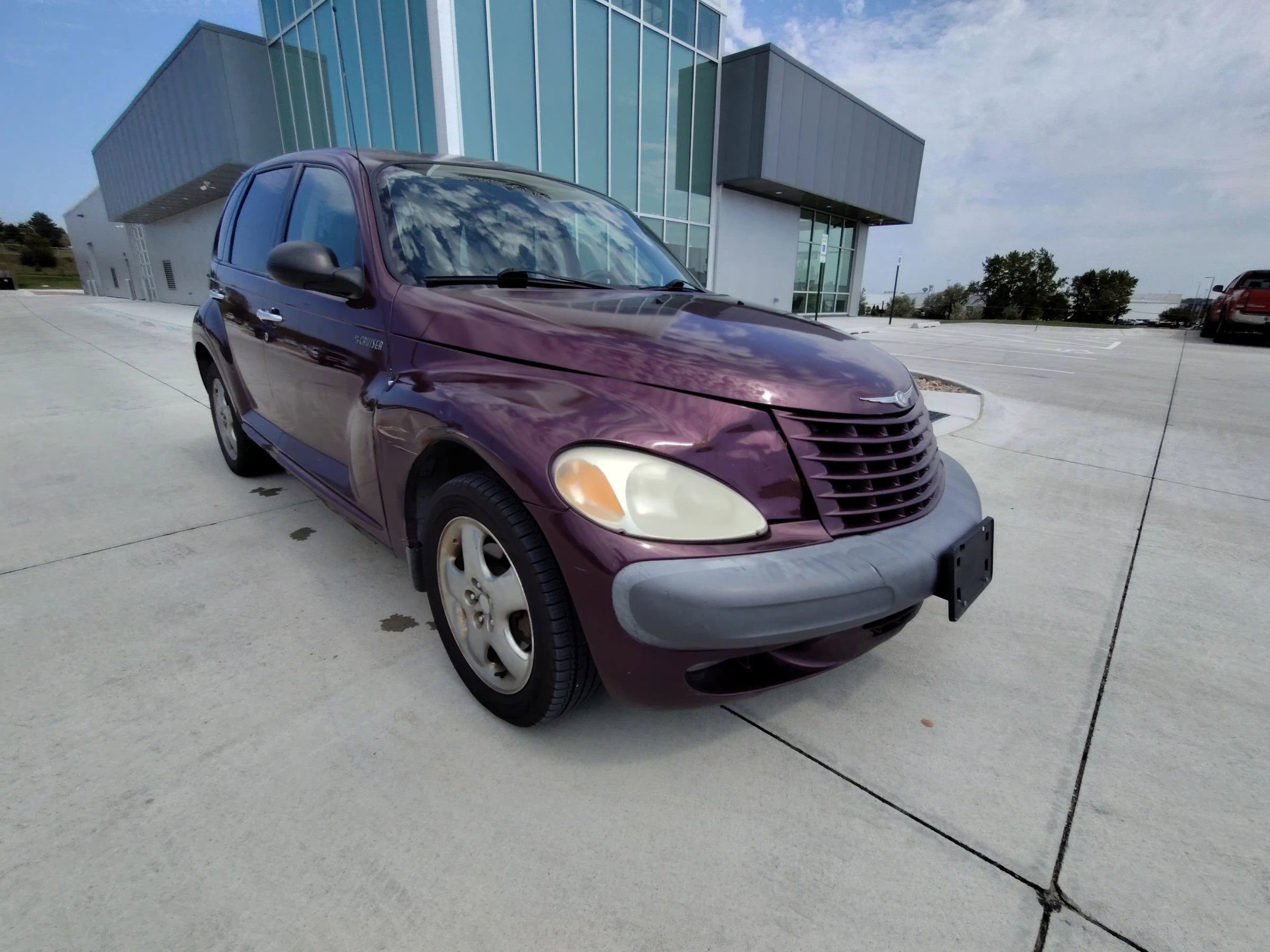 Used 2002 Chrysler PT Cruiser Limited image 4