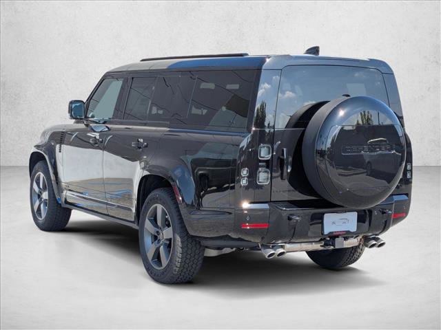 New 2026 Land Rover Defender 130 V8 image 9