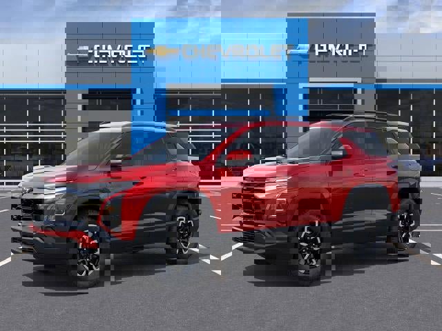 New 2026 Chevrolet Equinox ACTIV w/ Convenience Package III image 2