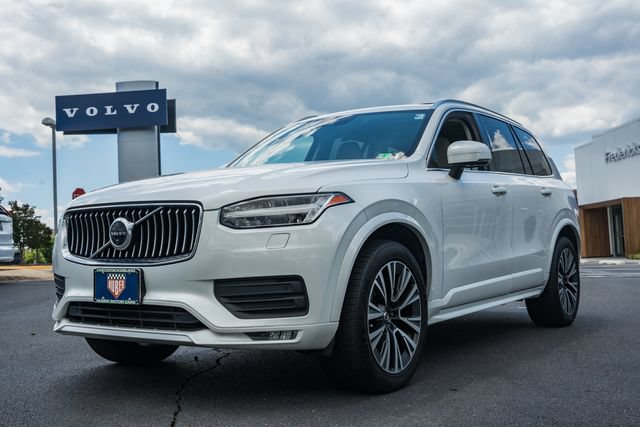 Used 2021 Volvo XC90 T6 Momentum w/ Advanced Package AWD/4WD image 3
