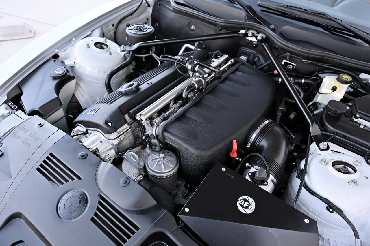 Used 2006 BMW M Roadster RWD image 47