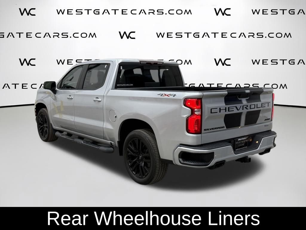 Used 2020 Chevrolet Silverado 1500 RST w/ Rally Edition image 55