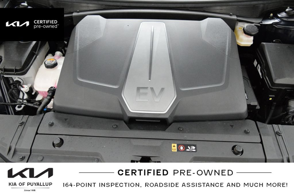 Certified 2023 Kia EV6 Wind AWD/4WD image 21