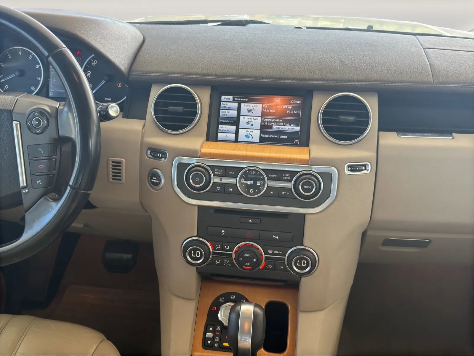 Used 2012 Land Rover LR4 HSE image 15