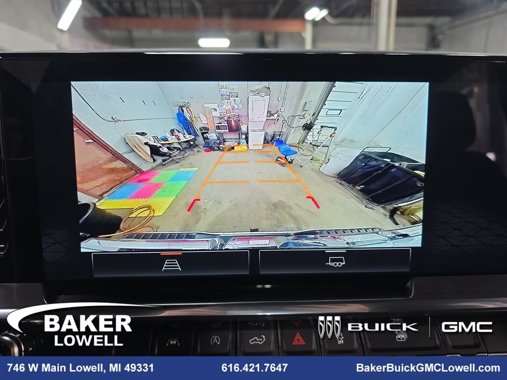 New 2026 GMC Sierra 1500 Elevation image 22