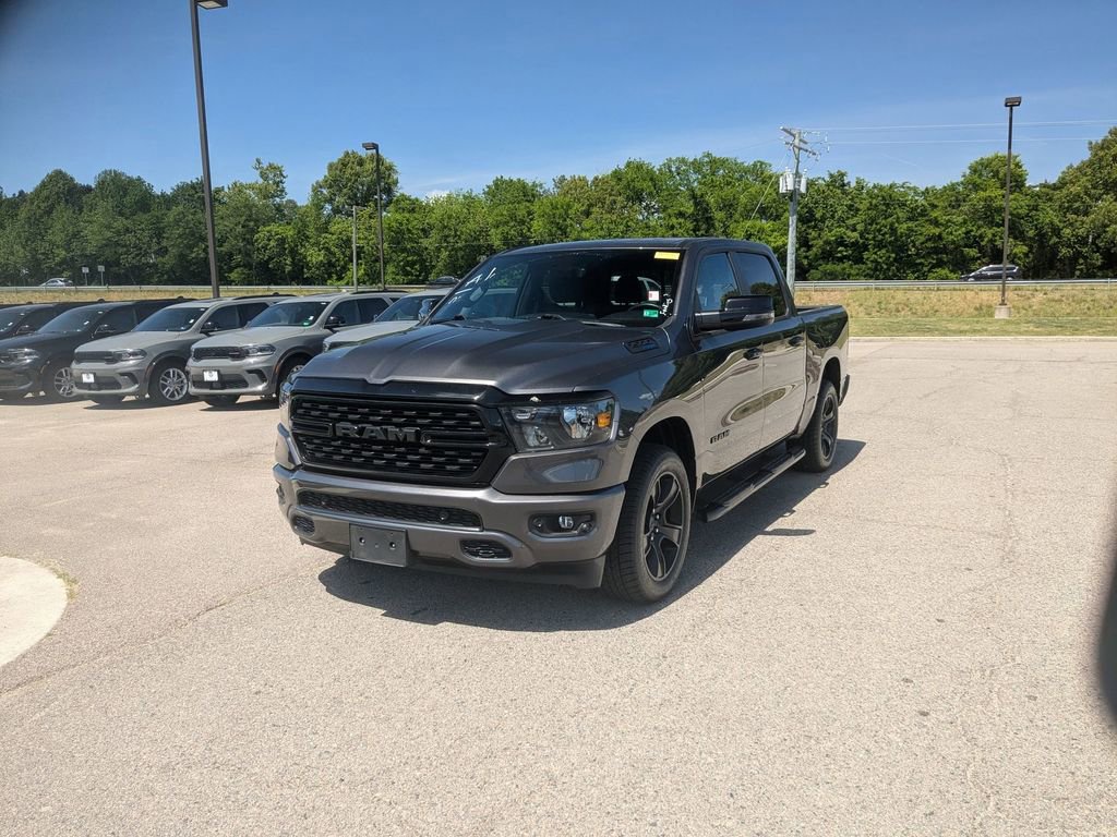 Used 2023 RAM 1500 Big Horn