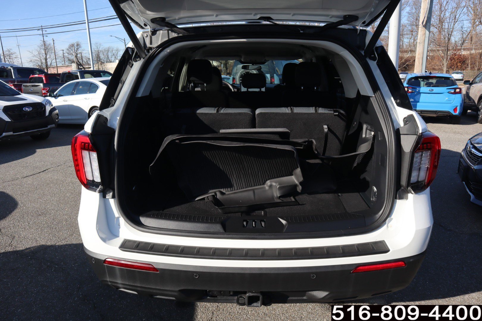 Used 2025 Ford Explorer Active image 29